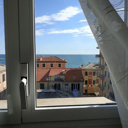 Casaviva - The Sailor Appartamento Sul Mare Chiavari Kültér fotó