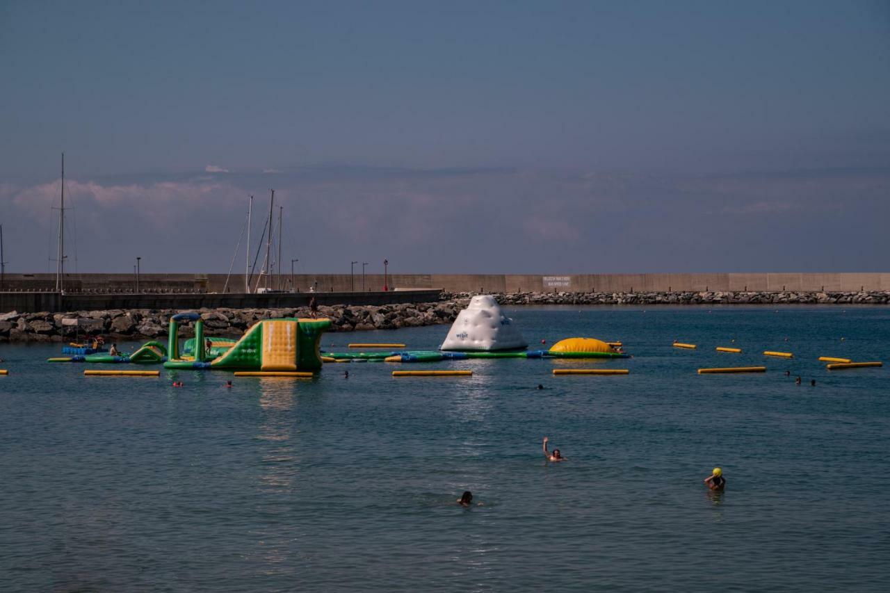 Casaviva - The Sailor Appartamento Sul Mare Chiavari Kültér fotó