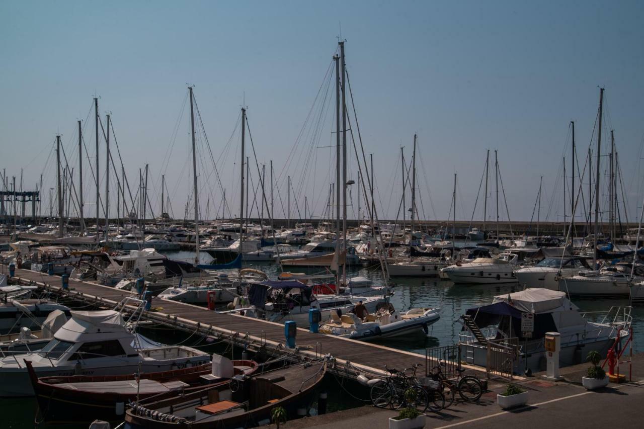 Casaviva - The Sailor Appartamento Sul Mare Chiavari Kültér fotó
