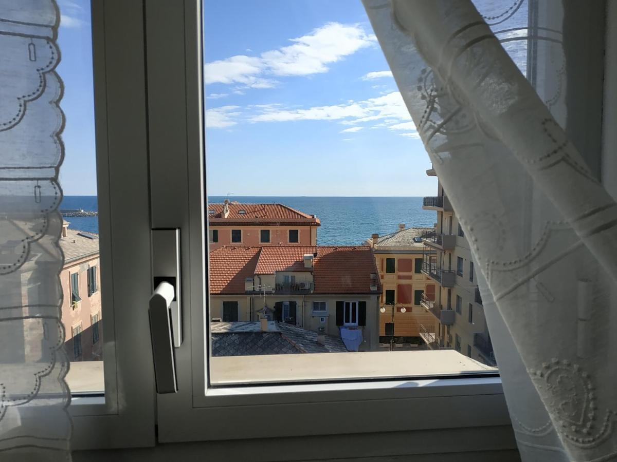 Casaviva - The Sailor Appartamento Sul Mare Chiavari Kültér fotó